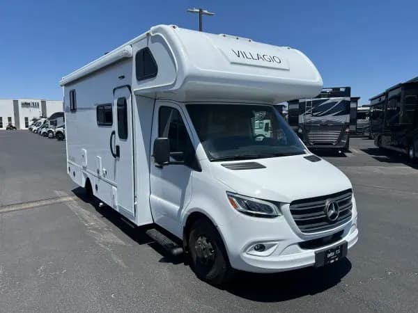 2026 REV Renegade VILLAGIO - Chassis