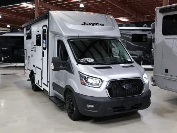 2027 Jay GRANITE - Box
