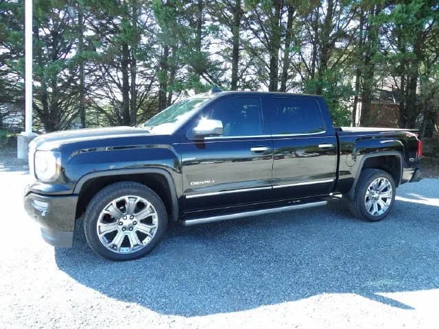 2017 GMC Sierra 1500 - Pickup