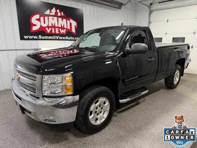 2012 Chevrolet Silverado 1500 LT - Pickup