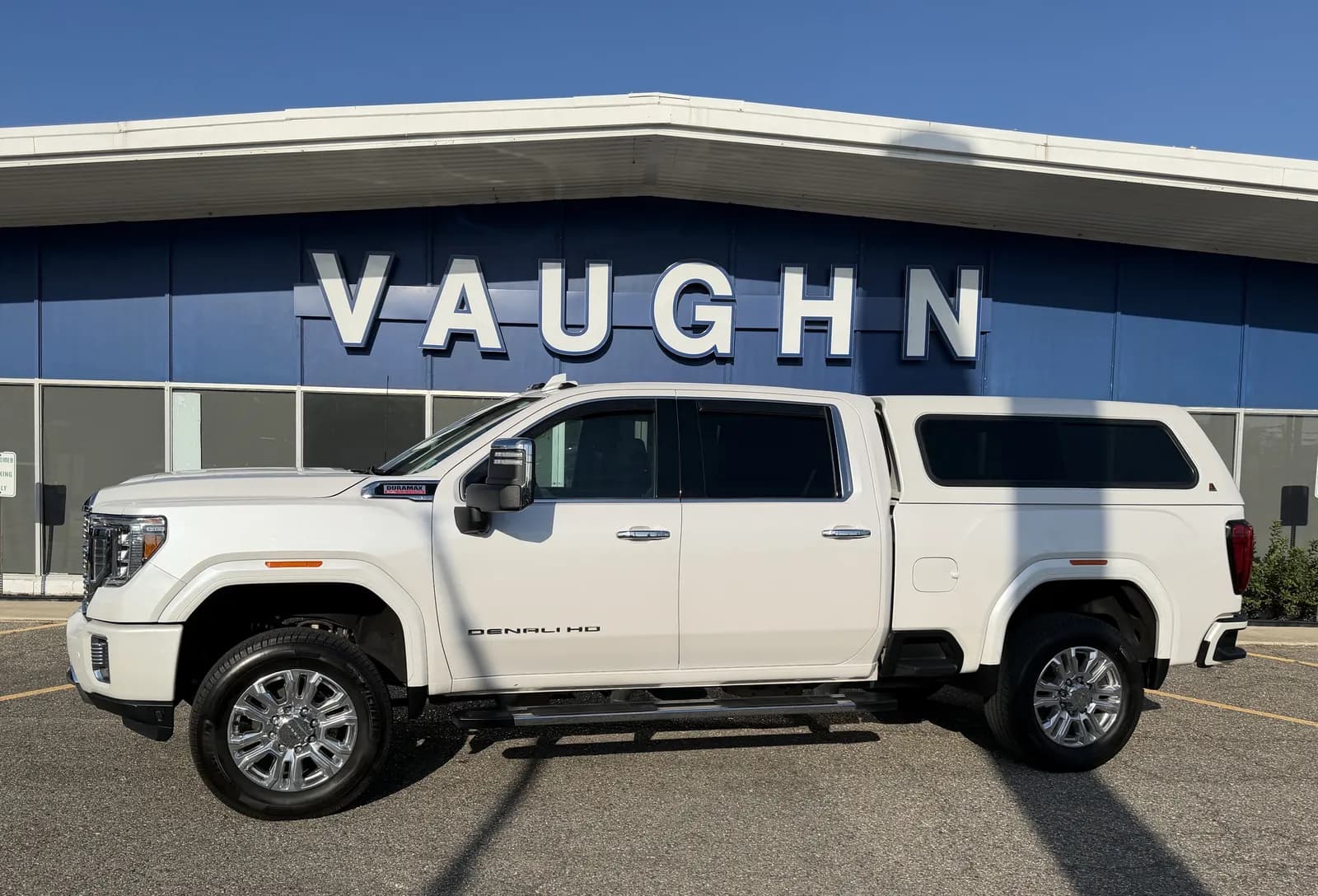 2020 GMC Sierra 2500HD - Pickup