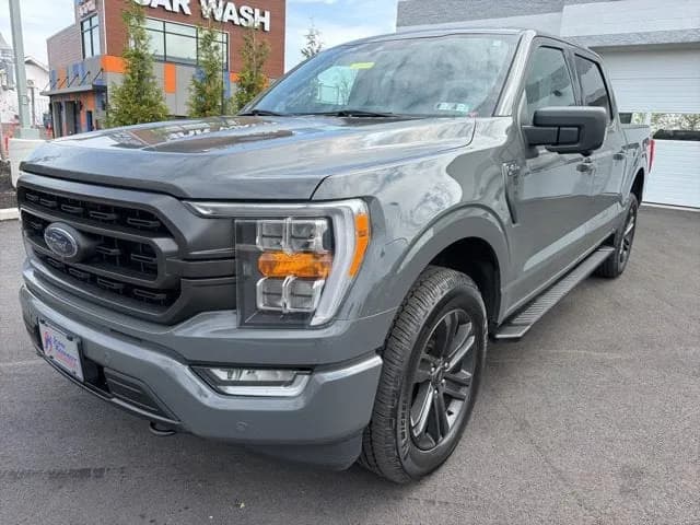 2021 Ford F-150