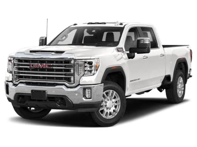 2020 GMC Sierra 2500 Crew Cab - Pickup