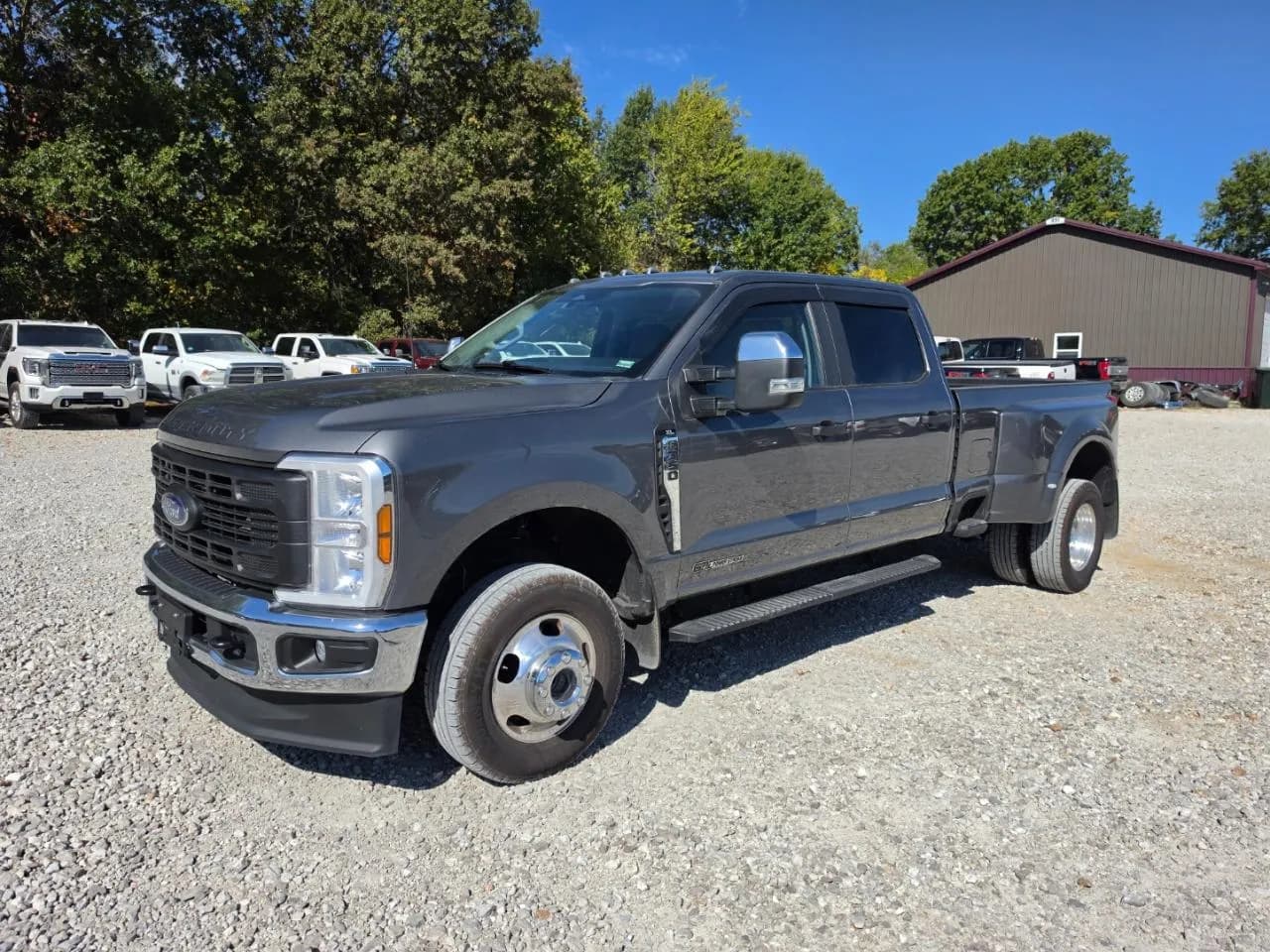 2025 Ford F-350 SD XL Crew Cab Long Bed
