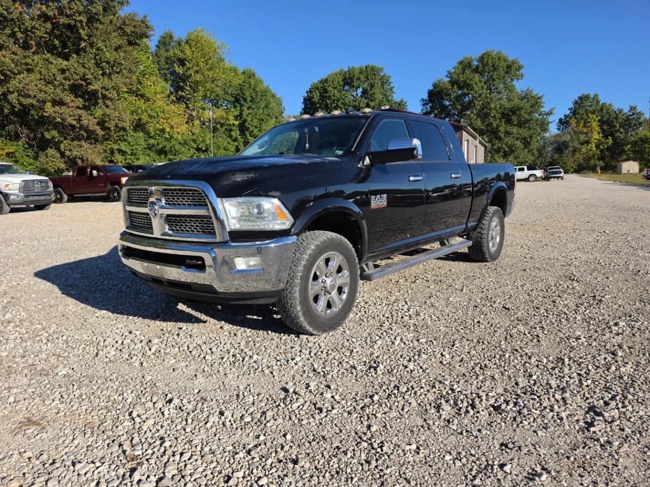 2015 Ram 2500 Laramie - Pickup