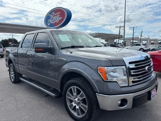 2014 Ford F-150 Lariat - Pickup
