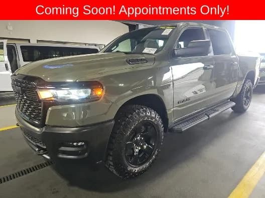 2026 Ram 1500 Warlock - Pickup