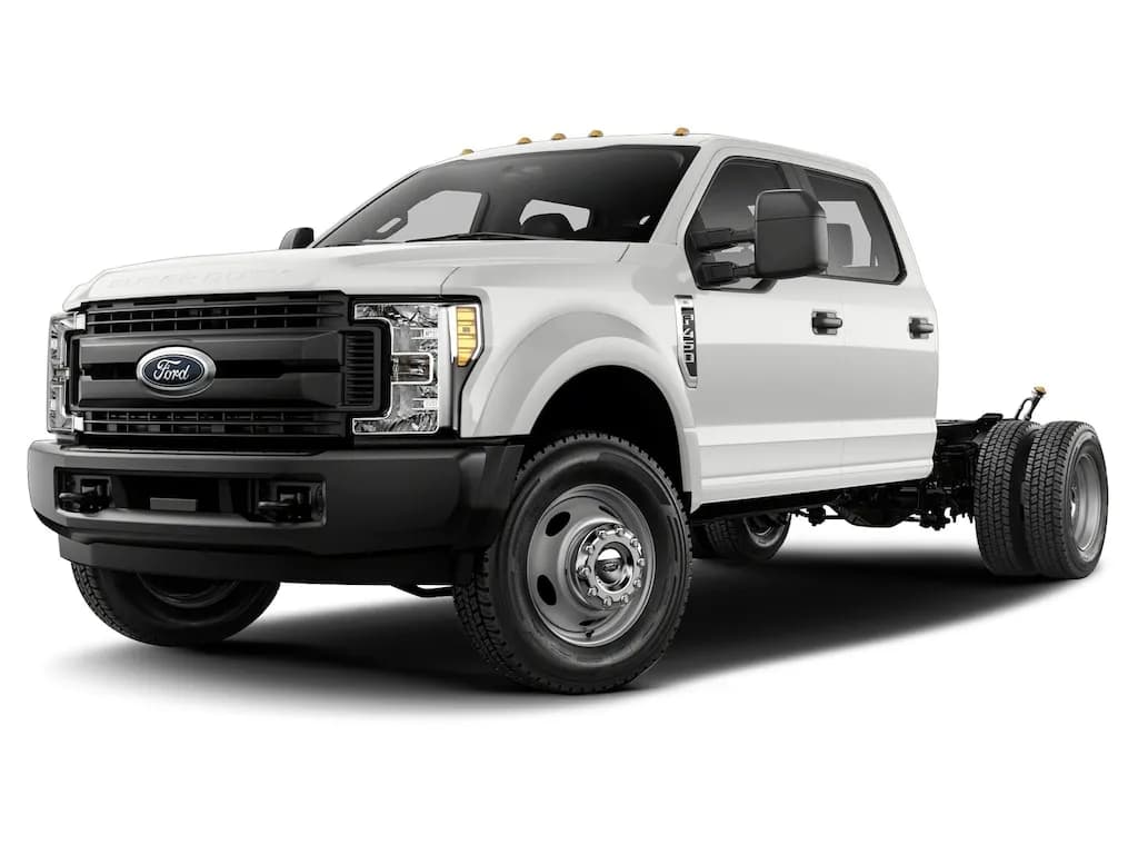 2019 Ford F-450SD - Chassis