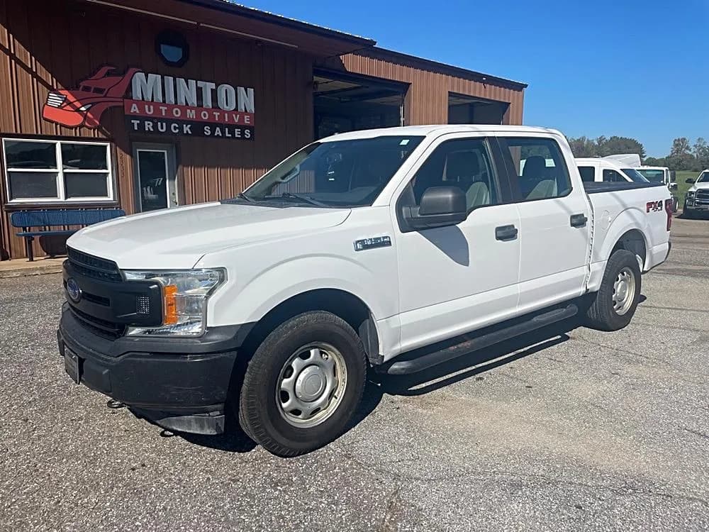 2019 Ford F150 - Pickup