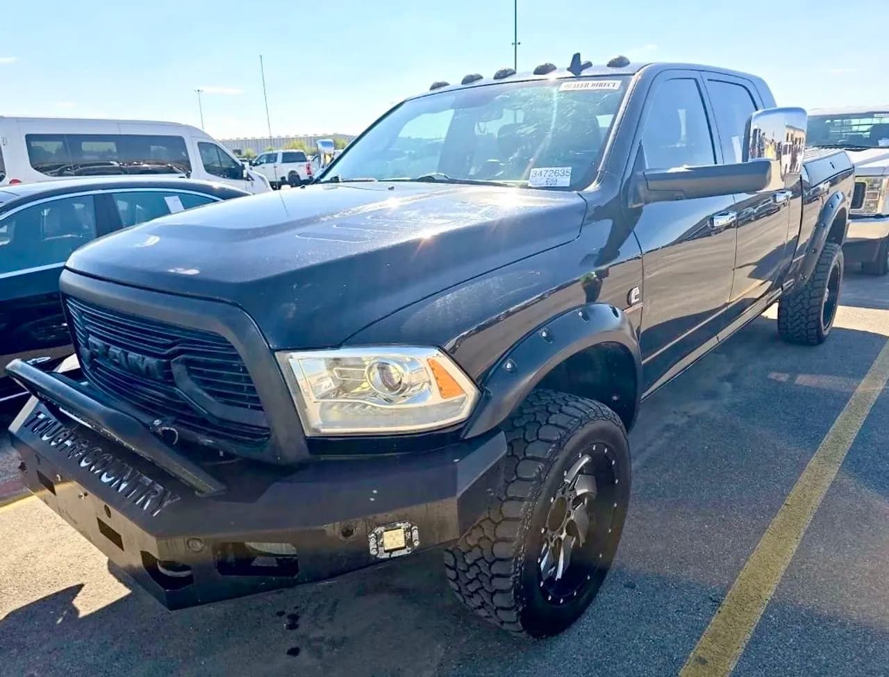 2014 Ram 2500 - Pickup