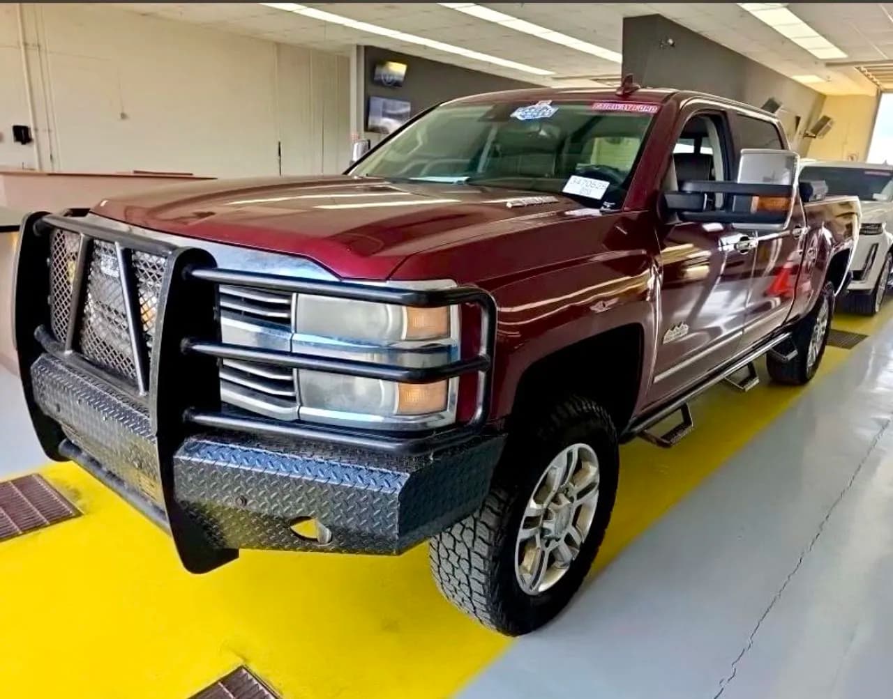 2015 Chevrolet Silverado 2500HD - Pickup