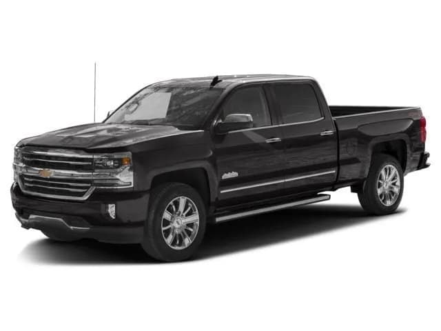 2016 Chevrolet Silverado 1500 - Pickup