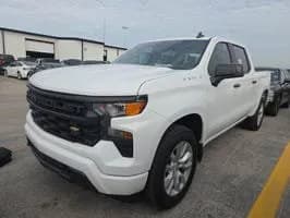2022 Chevrolet Silverado 1500 - Pickup