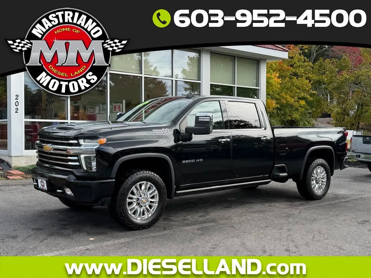 2022 Chevrolet Silverado 3500HD - Pickup