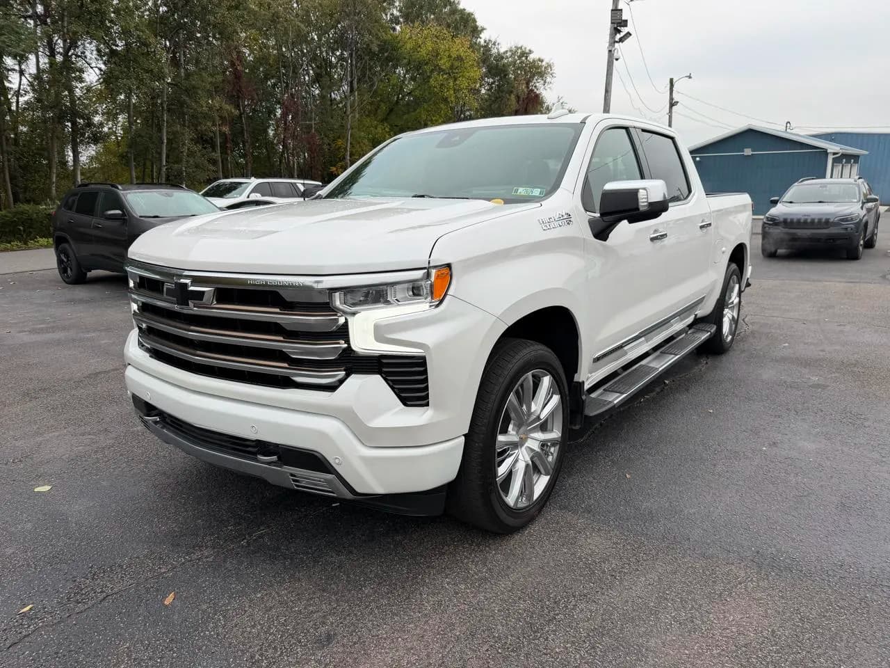 2022 Chevrolet Silverado 1500 - Pickup