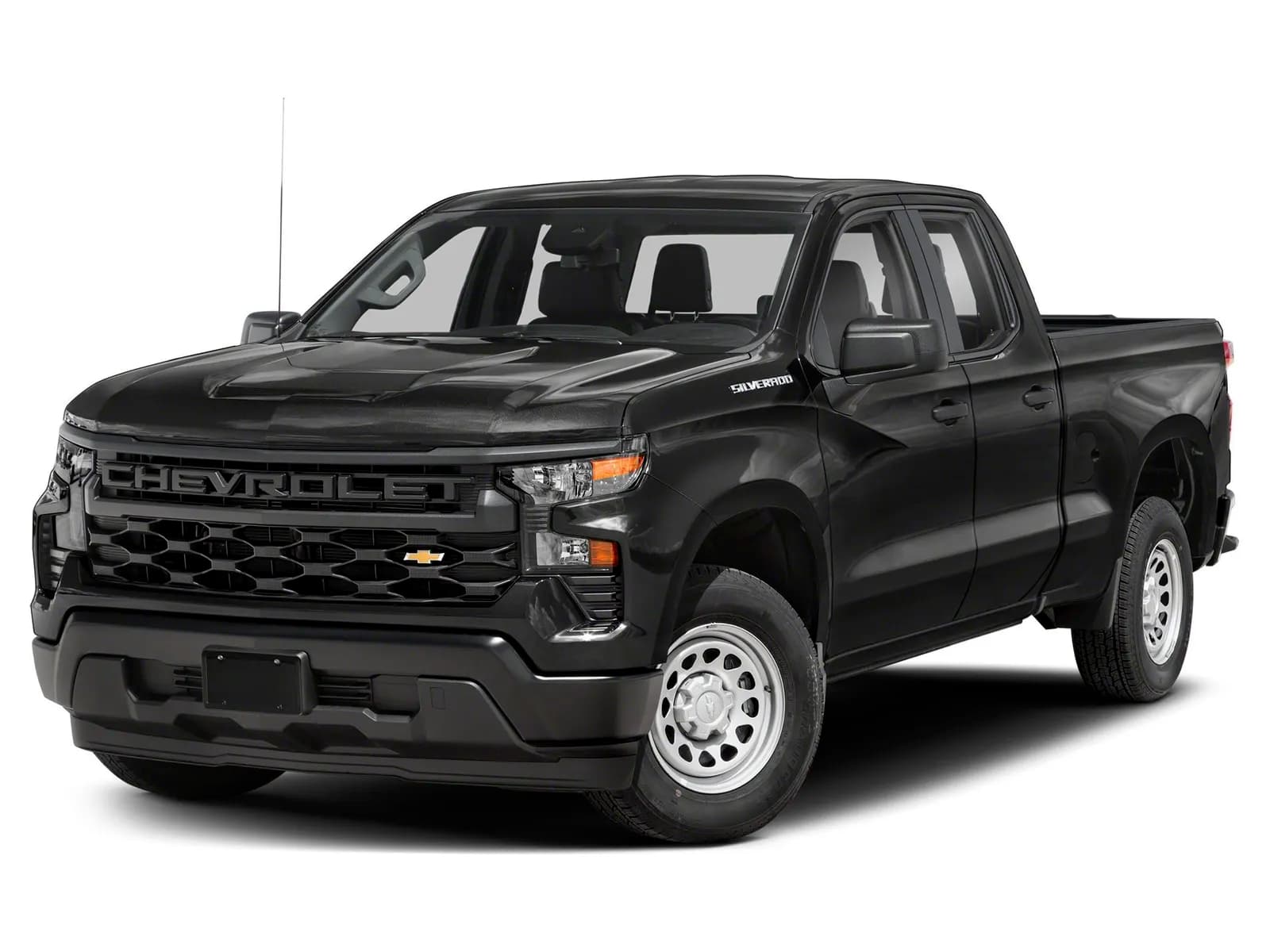 2022 Chevrolet Silverado 1500 - Pickup