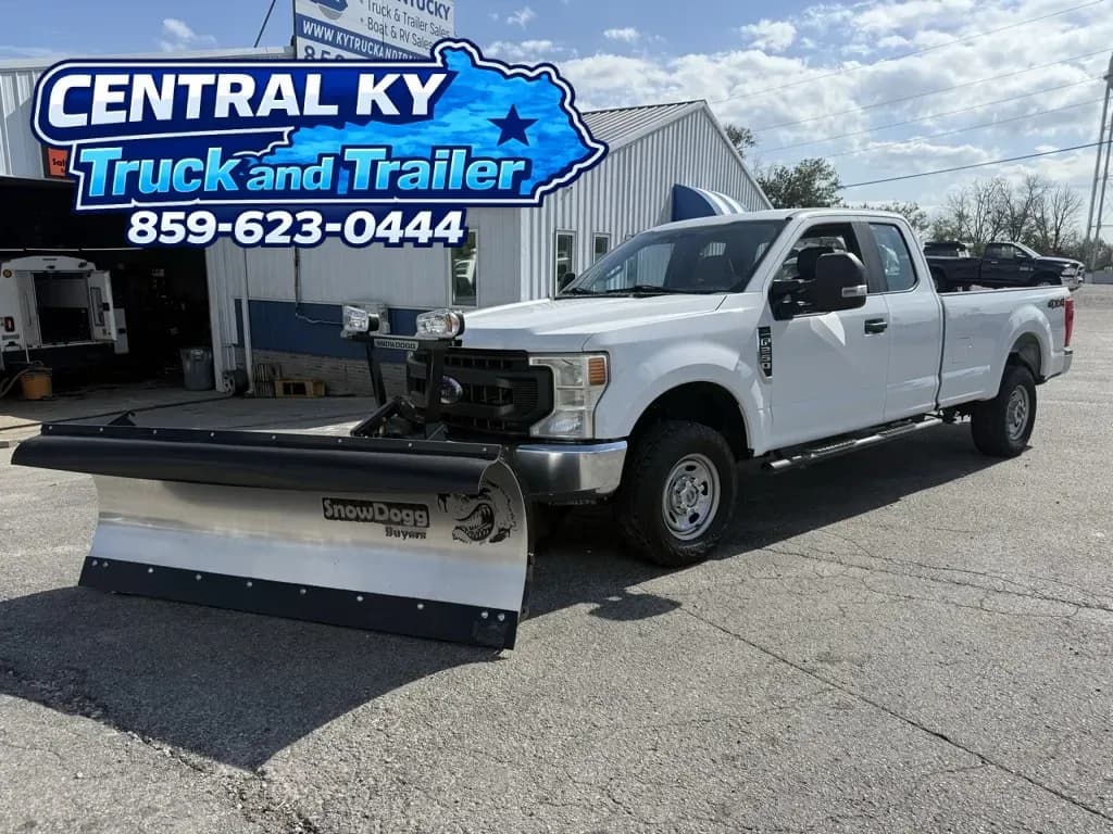 2020 Ford F-250 Super Duty - Plow Trucks / Spreader Trucks