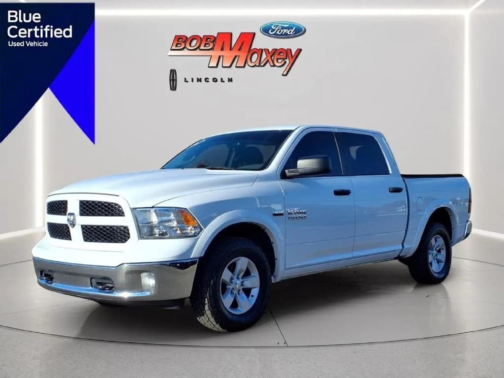 2016 Ram 1500 - Pickup
