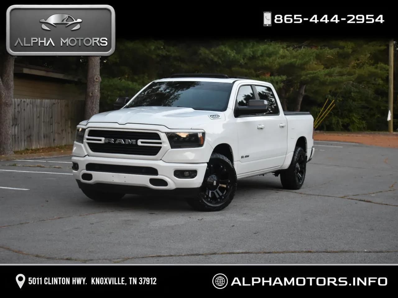 2019 Ram 1500