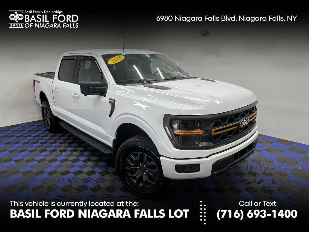 2025 Ford F-150 - Pickup