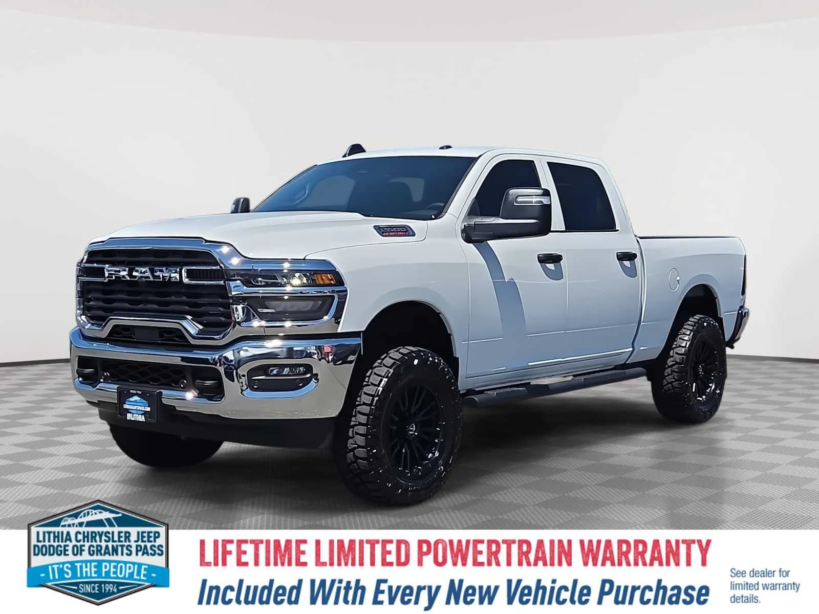 2026 Ram 2500 - Pickup