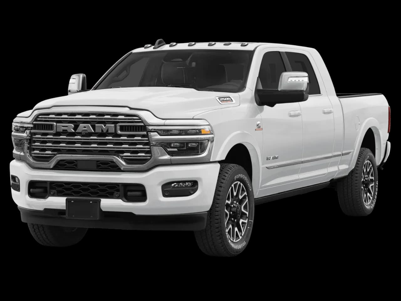 2027 Ram 2500 - Pickup