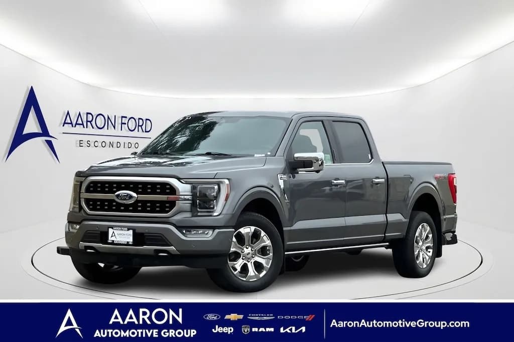 2021 Ford F-150 - Pickup