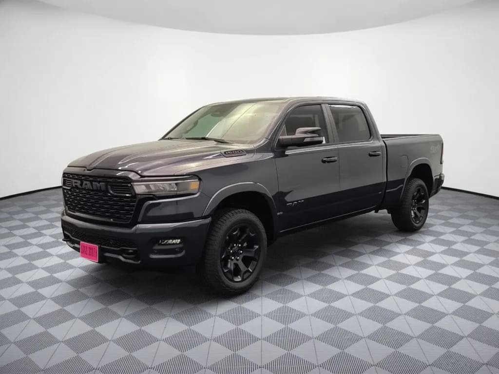 2027 Ram 1500