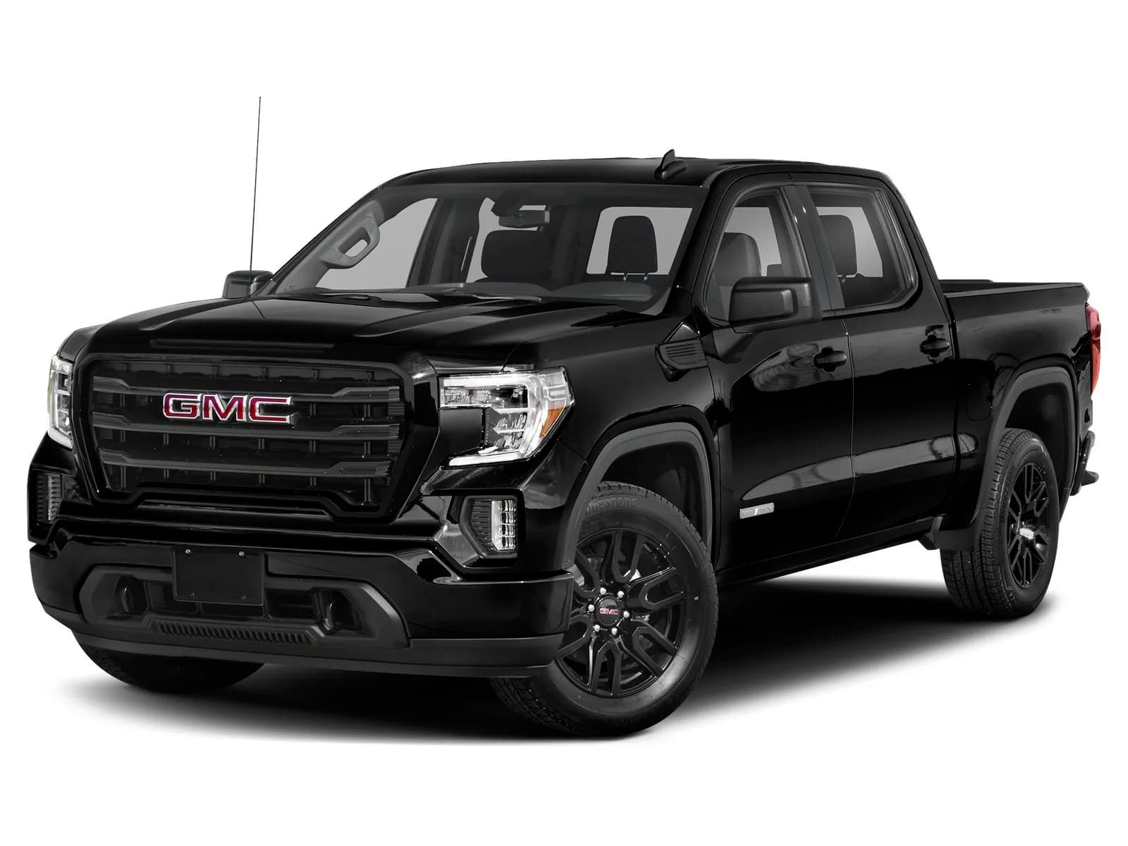 2022 GMC Sierra 1500 Limited - Pickup