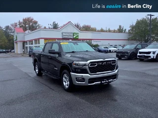 2025 Ram 1500 - Pickup