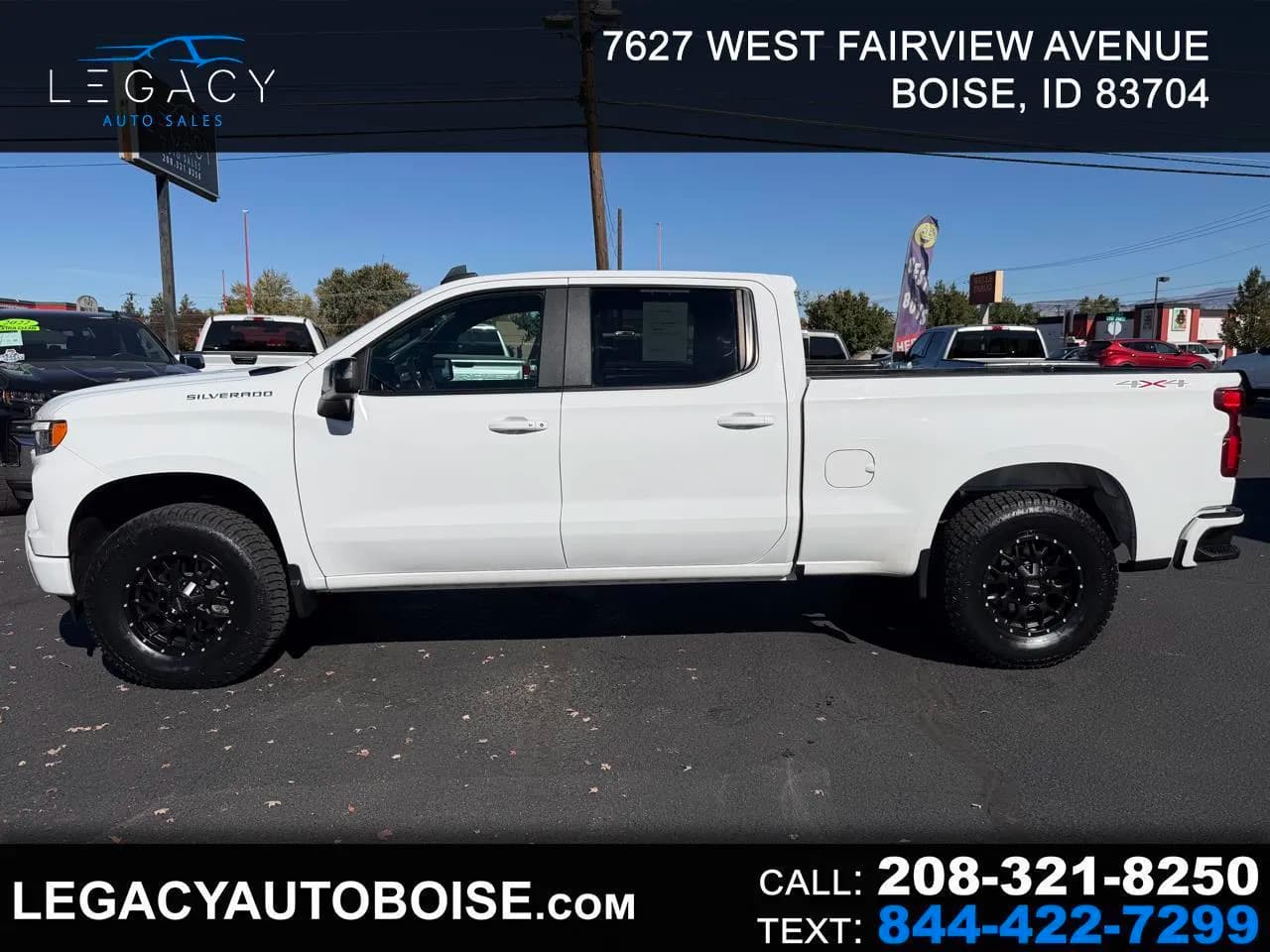 2022 Chevrolet Silverado 1500