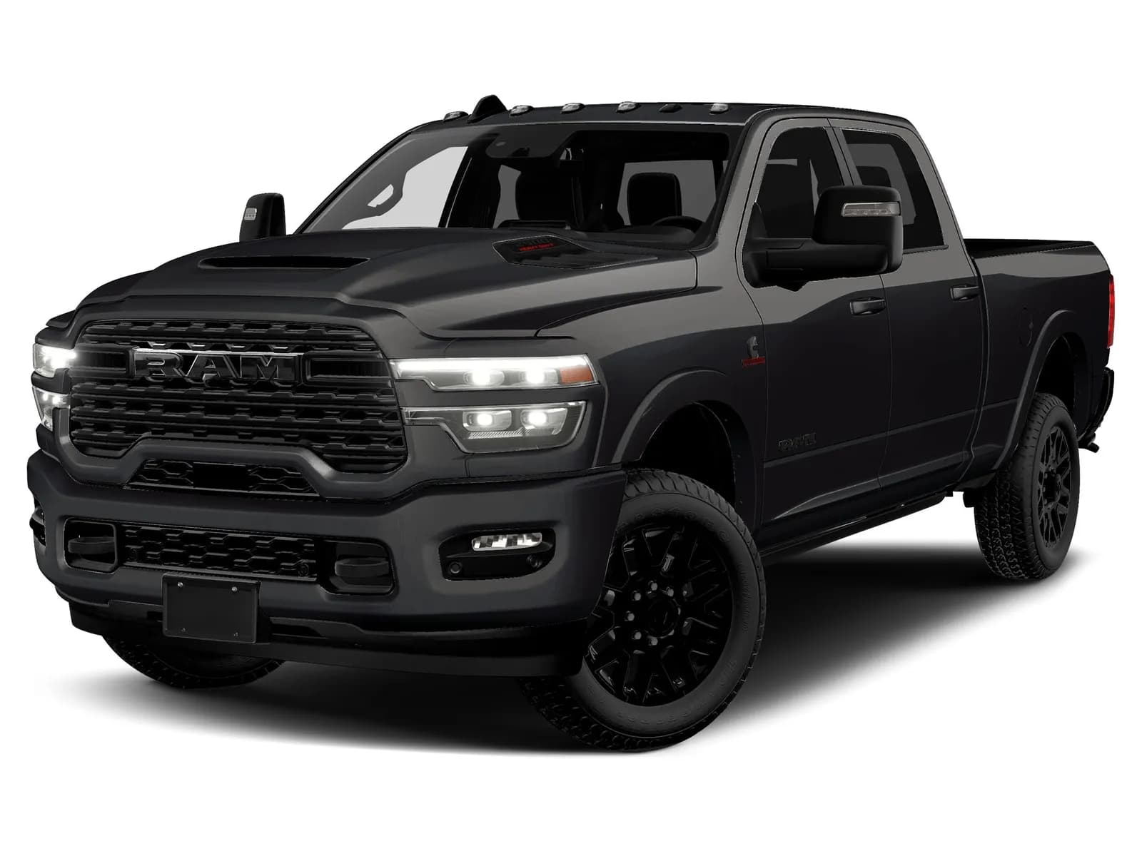 2026 Ram 2500 - Pickup