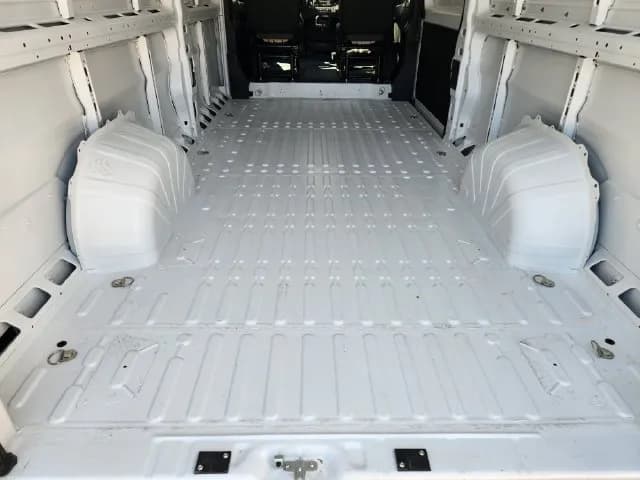 2025 Ram ProMaster - Vans