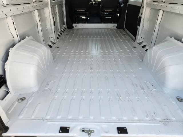 2025 Ram ProMaster - Vans