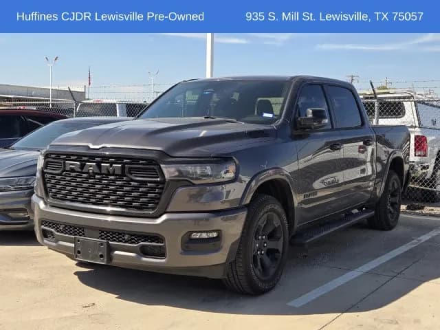 2026 Ram 1500 - Pickup