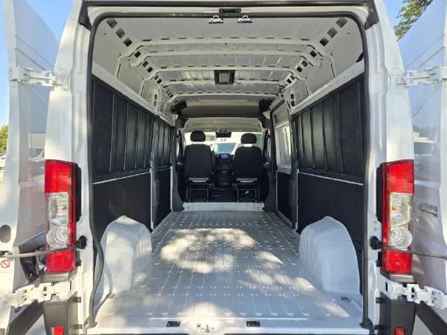 2026 Ram ProMaster - Vans
