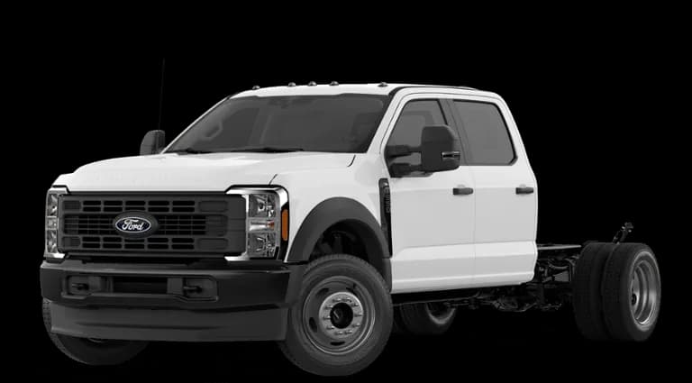 2027 Ford F-550SD - Chassis