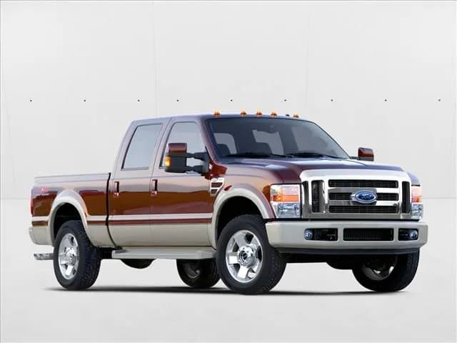 2008 Ford F-250 - Pickup