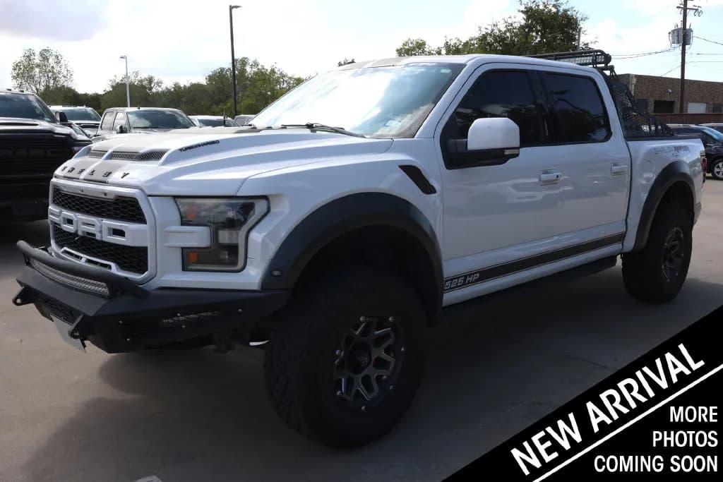 2018 Ford F-150 - Pickup