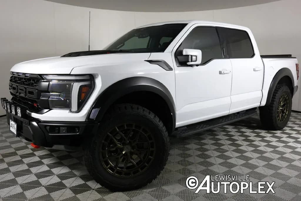 2024 Ford F-150