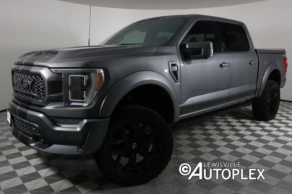2022 Ford F-150 - Pickup