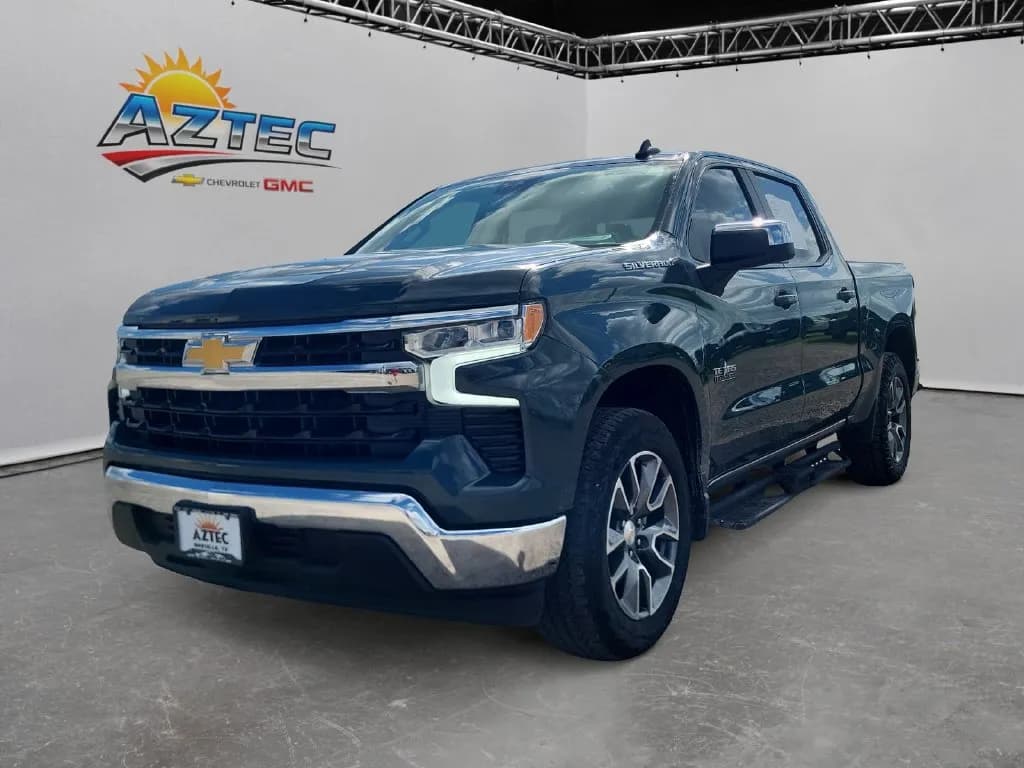 2025 Chevrolet Silverado 1500 - Pickup