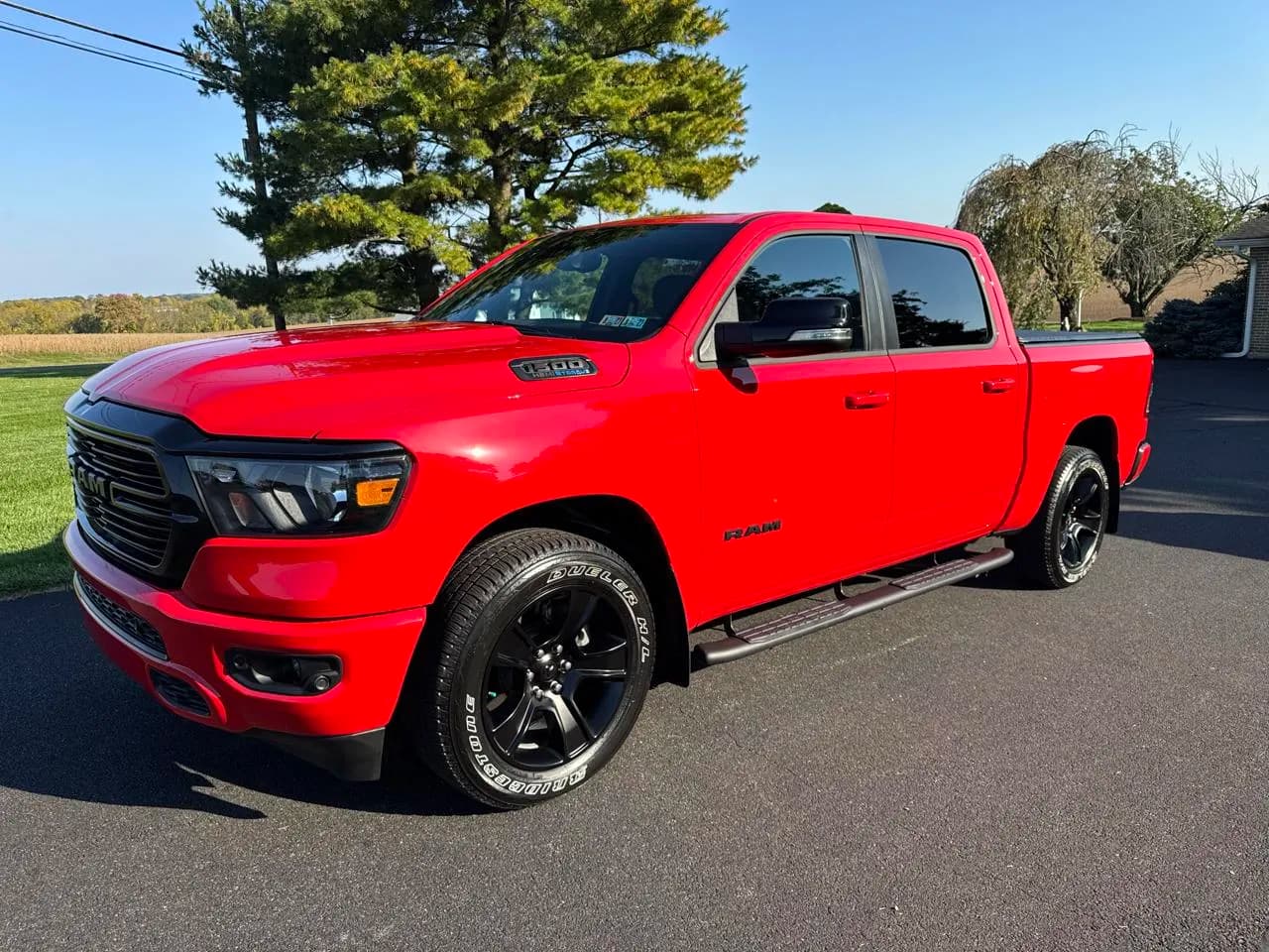 2021 Ram 1500 Big Horn - Pickup