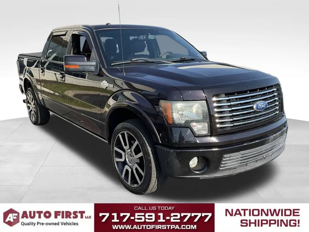 2010 Ford F-150 - Pickup