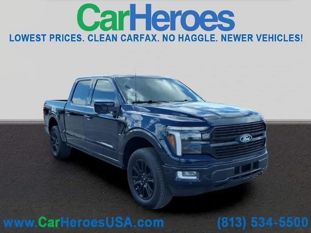 2024 Ford F-150 - Pickup
