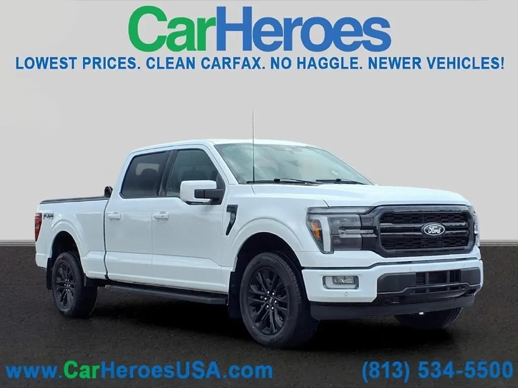 2024 Ford F-150 - Pickup