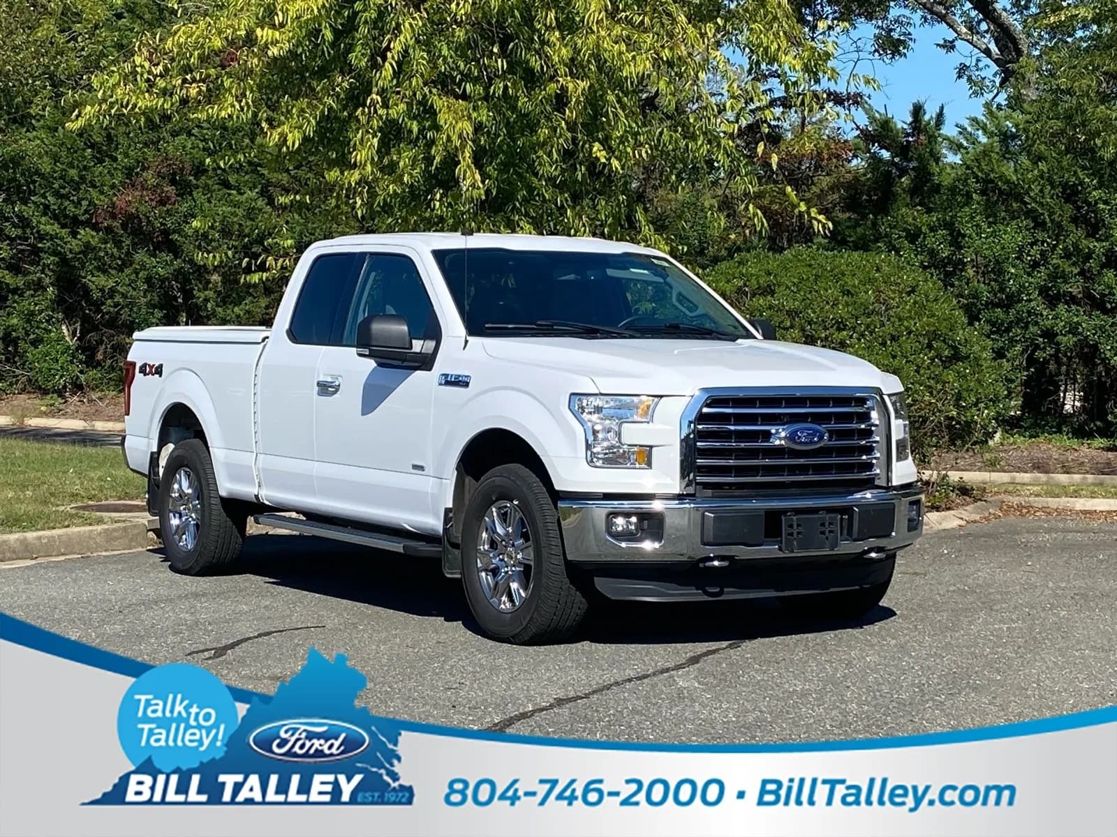 2015 Ford F-150 - Pickup