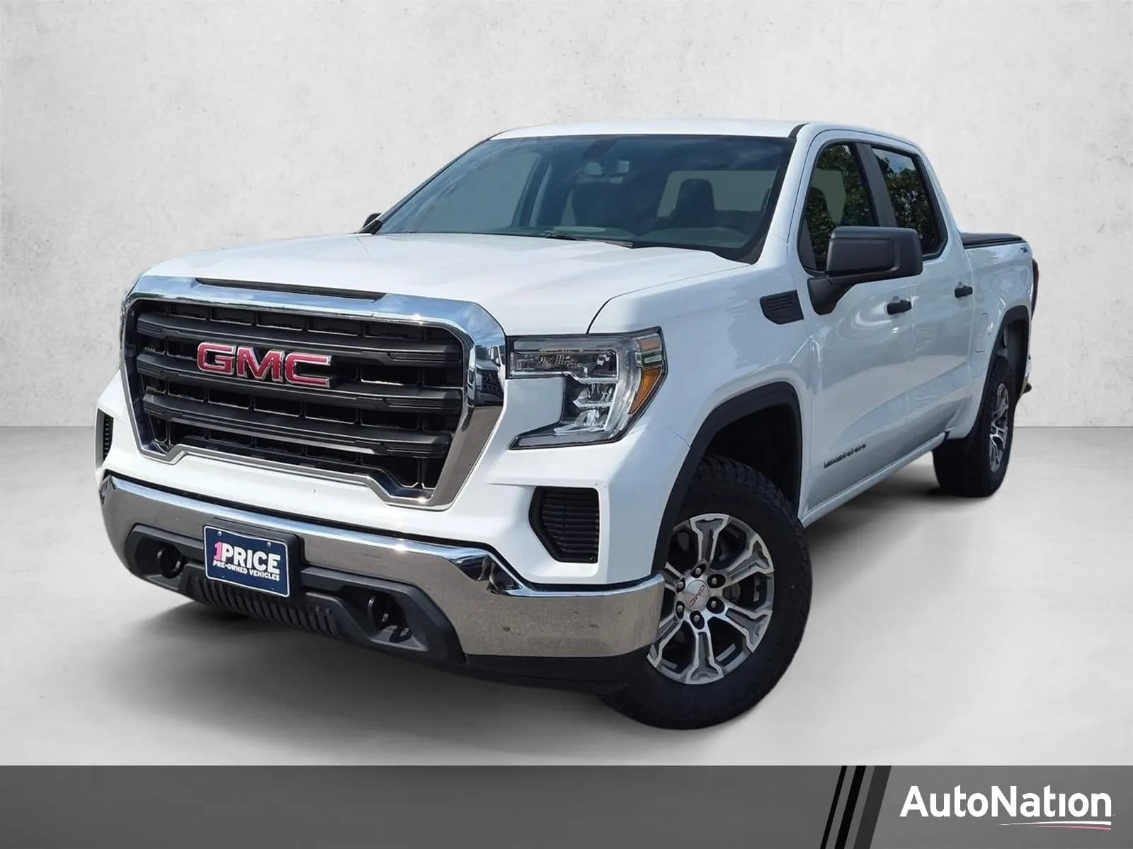 2020 GMC Sierra 1500 - Pickup