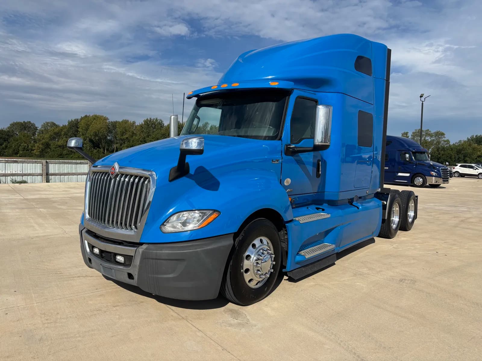2020 International LT