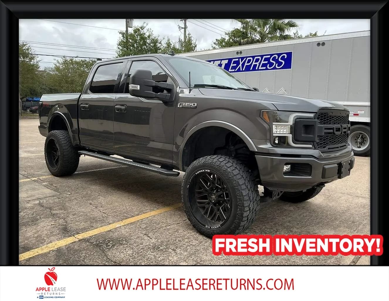 2020 Ford F-150 XLT - Pickup